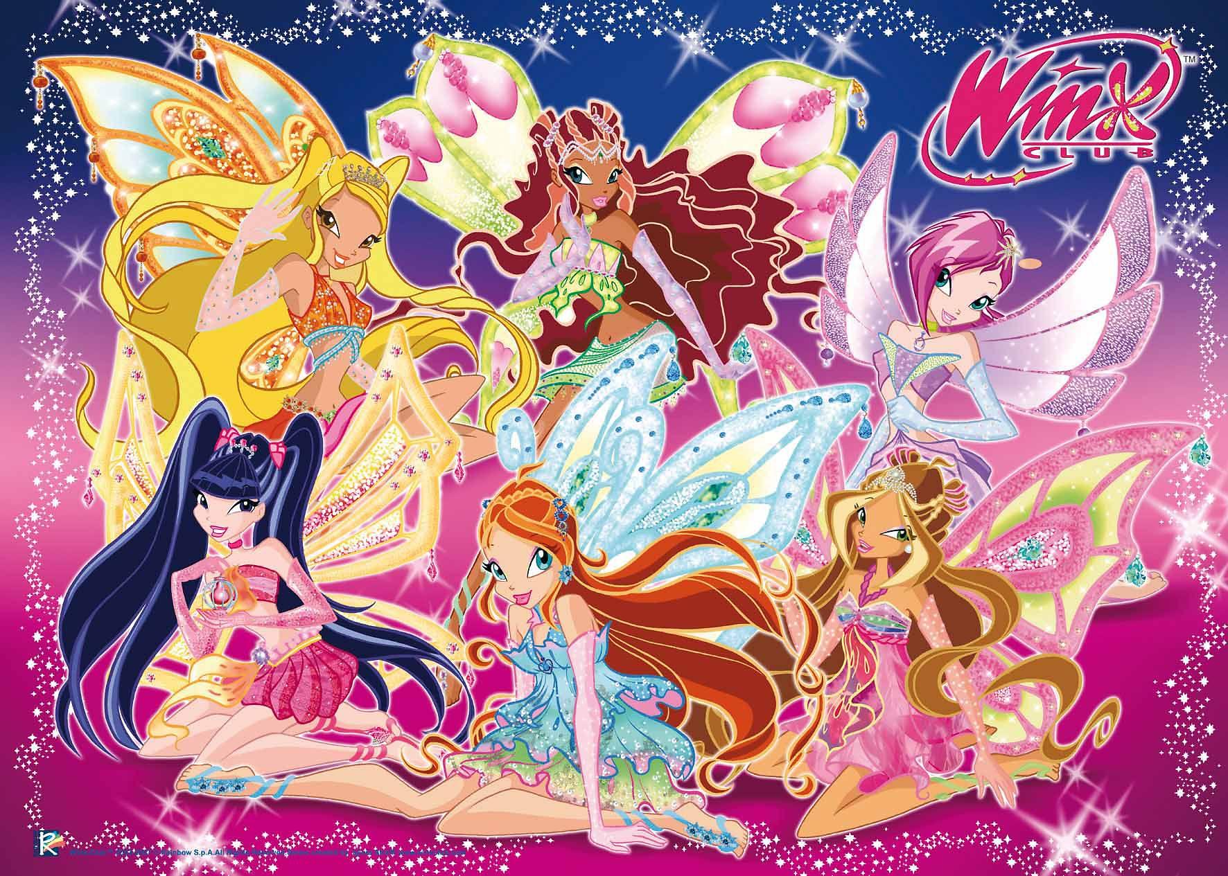 Winx Club Enchantix