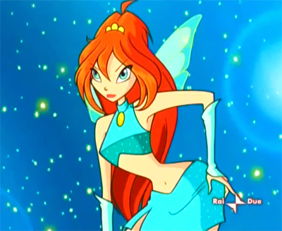 Winx Club magic bloom