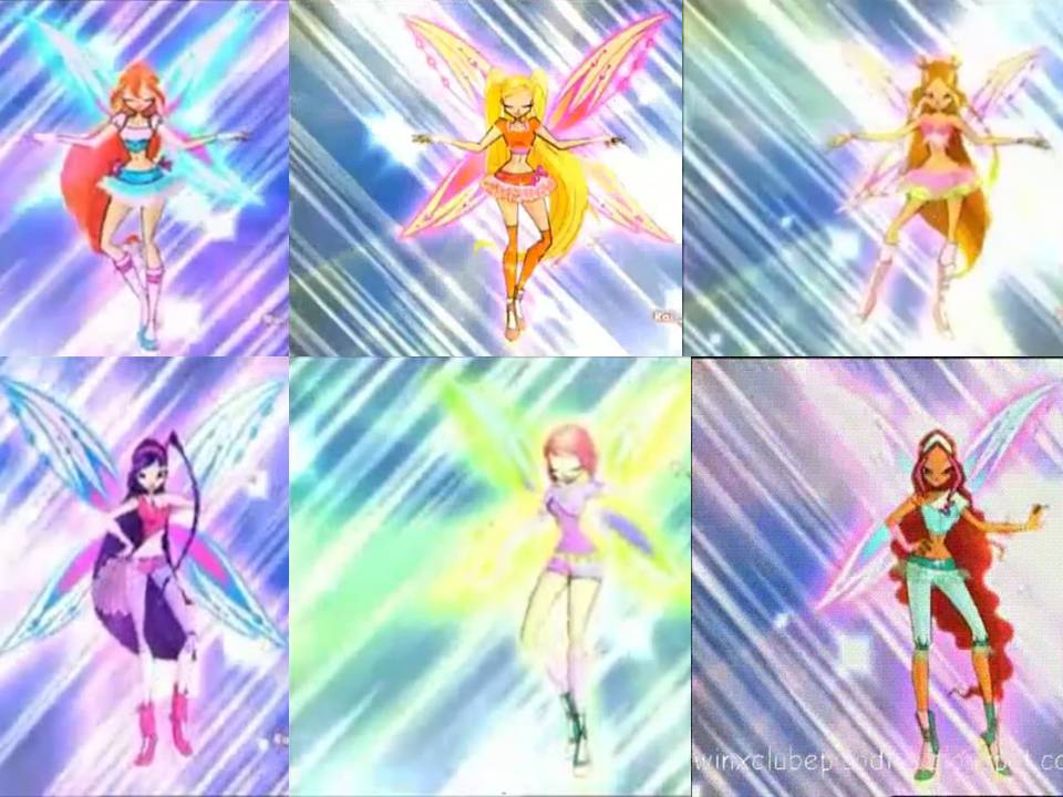 Winx Club Zoomix