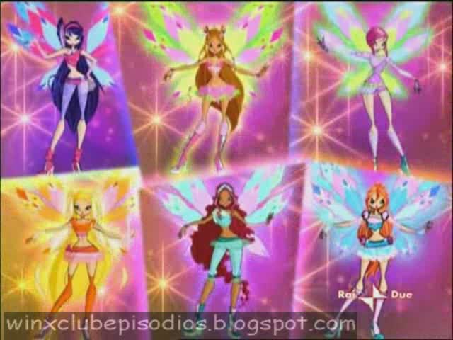 Winx Club Tracix