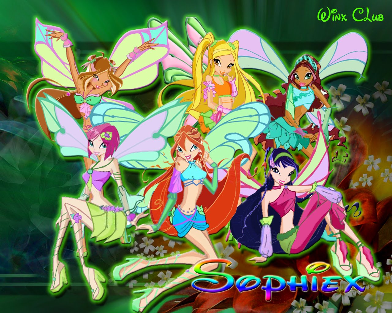 Winx Club Sophix